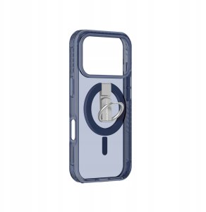 Etui AMAZINGTHING Titan Pro Grip Ring Set na iPhone 17 Pro kompatybilne z MagSafe - niebieskie 3