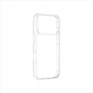 Etui AMAZINGTHING Minimal na iPhone 17 Pro - przezroczyste 5