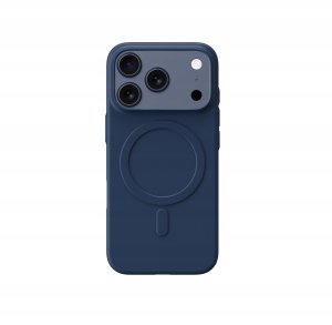 Etui AMAZINGTHING Minimal Air na iPhone 17 Pro Max kompatybilne z MagSafe - niebieskie 2