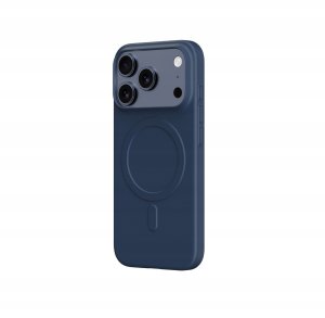 Etui AMAZINGTHING Minimal Air na iPhone 17 Pro Max kompatybilne z MagSafe - niebieskie 5