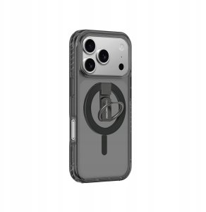 Etui AMAZINGTHING Titan Pro Grip Ring Set na iPhone 17 Pro kompatybilne z MagSafe - czarne 2