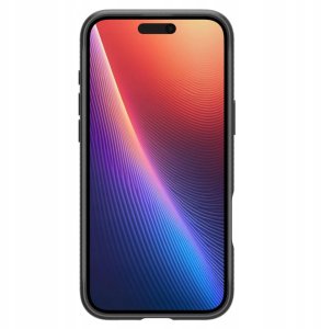 Etui Spigen Rugged Armor Mag MagSafe na iPhone 17 - czarny mat 4