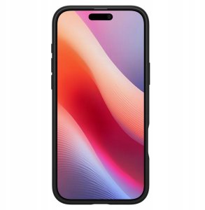 Etui Spigen Ultra Hybrid na iPhone 17 - czarny mat 3