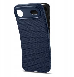 Etui Spigen Liquid Air na iPhone 17 Air - niebieski 6