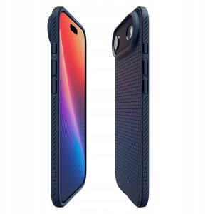 Etui Spigen Liquid Air na iPhone 17 Air - niebieski 7