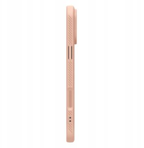 Spigen Etui Spigen Liquid Air na iPhone 17 Pro - tytanowo-różowe 5