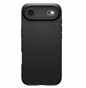 Etui Spigen Thin Fit MagSafe na iPhone 17 Air - czarne 3