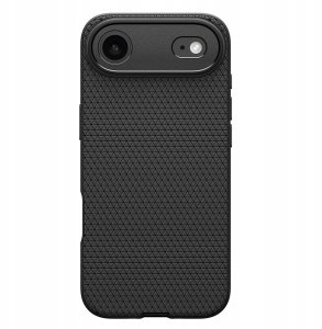 Etui Spigen Liquid Air na iPhone 17 Air - czarny mat 2
