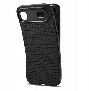 Etui Spigen Liquid Air na iPhone 17 Air - czarny mat 3
