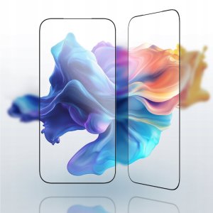 Szkło hartowane AMAZINGTHING Radix Matte matowe na iPhone 17 Pro Max 4