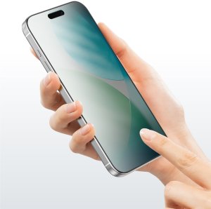 Szkło hartowane AMAZINGTHING Radix Matte matowe na iPhone 17 Pro Max 9