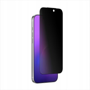 Szkło hartowane AMAZINGTHING Titan Privacy FusionFilter 7 prywatyzujące na iPhone 17 Pro Max 2