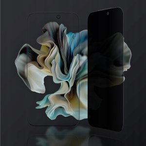 Szkło hartowane AMAZINGTHING Titan Privacy FusionFilter 7 prywatyzujące na iPhone 17 Pro Max 4