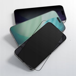 Szkło hartowane AMAZINGTHING Radix Matte matowe na iPhone 17 7