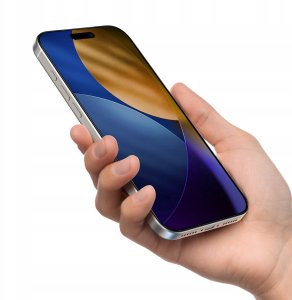 Szkło hartowane AMAZINGTHING Titan Max FusionFilter 7 na iPhone 17 Pro 7