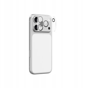 Szkło ochronne na wyspę aparatu AMAZINGTHING Full Lens Glass na iPhone 17 Pro 2