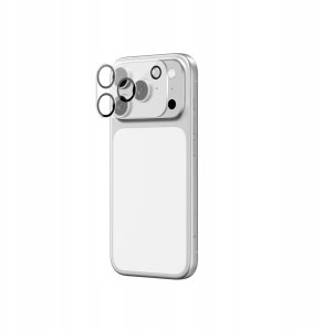 Szkło ochronne na wyspę aparatu AMAZINGTHING Full Lens Glass na iPhone 17 Pro 3