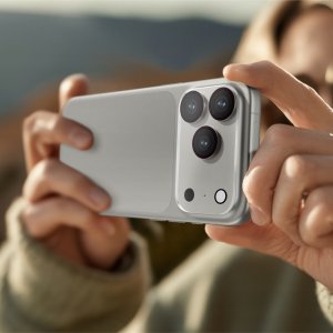 Szkło ochronne na wyspę aparatu AMAZINGTHING Full Lens Glass na iPhone 17 Pro 5