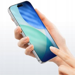 Szkło hartowane AMAZINGTHING Radix Full na iPhone 17 Pro Max (zestaw 2 szt.) 9