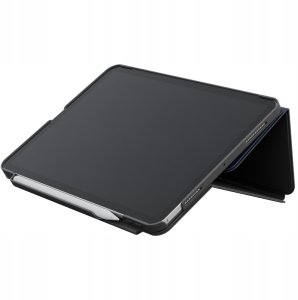 Etui UNIQ Rovus Snapmount Magnetic 360 Rotating Detachable do Apple iPad Air 11" 2024/2025 / iPad Air 10.9" 2020/2022 granatowy 6