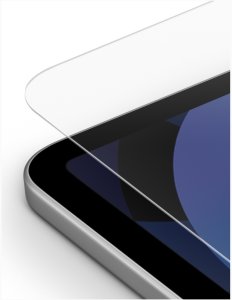 Szkło hartowane UNIQ Optix Clear Exofit z aplikatorem do Apple iPad Air 11" 2024 / 11" 2025 / iPad 10.9" 2022 2