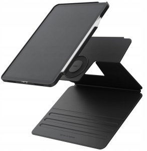 Etui UNIQ Rovus Snapmount Magnetic 360 Rotating Detachable do Apple iPad Air 11" 2024/2025 / iPad Air 10.9" 2020/2022 czarny 5