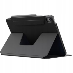 Etui UNIQ Rovus Snapmount Magnetic 360 Rotating Detachable do Apple iPad Air 11" 2024/2025 / iPad Air 10.9" 2020/2022 czarny 6