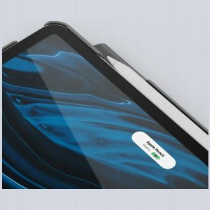 Etui UNIQ Rovus Snapmount Magnetic 360 Rotating Detachable do Apple iPad Air 13" 2024 / 13" 2025 szary 7