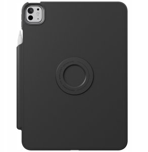 Etui UNIQ Rovus Snapmount Magnetic 360 Rotating Detachable do Apple iPad Pro 13" 2024 czarny 4