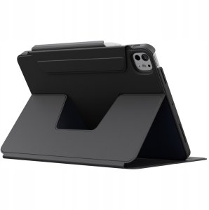 Etui UNIQ Rovus Snapmount Magnetic 360 Rotating Detachable do Apple iPad Pro 13" 2024 czarny 6