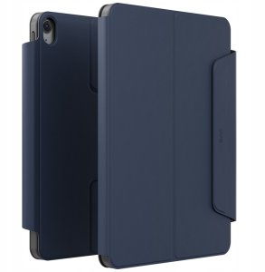 Etui na tablet Uniq Etui UNIQ Rovus Snapmount Magnetic 360 Rotating Detachable do Apple iPad 10.9" 2022 / 11" 2025 granatowy 2