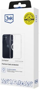 3MK Etui 3MK Clear MagCase do Apple iPhone 12 / 12 Pro 8
