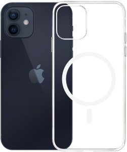 3MK Etui 3MK Clear MagCase do Apple iPhone 12 / 12 Pro 9