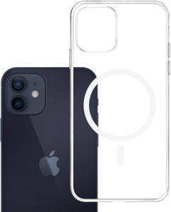 3MK Etui 3MK Clear MagCase do Apple iPhone 12 / 12 Pro 10