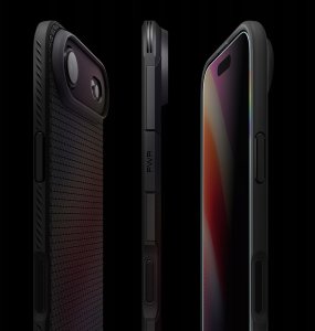 Szkło prywatyzujące Spigen Glas.tr ez Fit do Apple iPhone 17 Air Privacy [2 PACK] 12