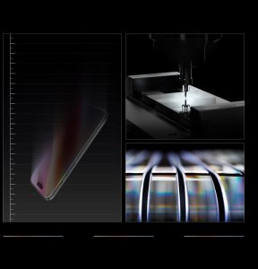 Szkło prywatyzujące Spigen Glas.tr ez Fit do Apple iPhone 17 Air Privacy [2 PACK] 13