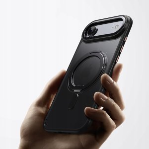 Etui Tech-Protect Magring MagSafe do Apple iPhone 17 Air Black 2