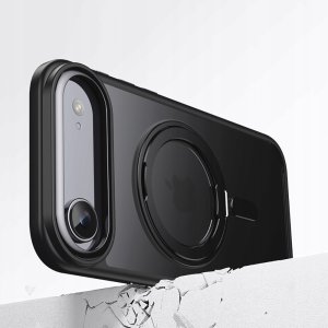 Etui Tech-Protect Magring MagSafe do Apple iPhone 17 Air Black 3