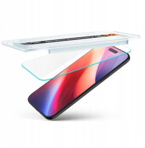 Szkło hartowane Spigen Glas.tr ez Fit do Apple iPhone 17 Air Clear [2 PACK] 6