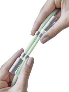 Kabel USB Intenso USB-C - USB-C 1.6 m Zielony (7991007) 6