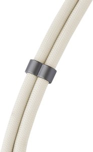 Kabel USB Intenso USB-C - USB-C 1.6 m Beżowy (7991001) 6