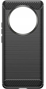 Etui do Realme 12 + Plus 5G Pancerne Carbon CASE + Szkło OCHRONNE 9H 9