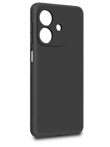 Etui do Oppo A40 | A40M CASE Silicone ELASTYCZNE + Szkło OCHRONNE 9H 7