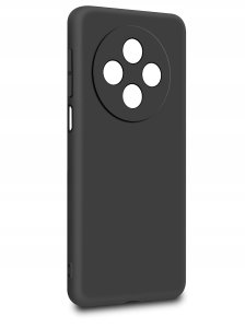 Etui do Oppo Reno 12 F 5G | 12 FS 5G CASE Silicone ELASTYCZNE + Szkło 9H 8