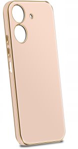 krainaGSM Etui do Xiaomi Redmi 13C | Poco C65 GOLDEDGE CASE + Szkło 9H 8
