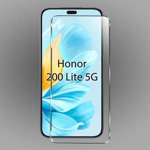 krainaGSM ETUI do Honor 200 Lite 5G | SKÓRZANE PORTFEL BOOK TOKRA CASE CLASSIC +SZKŁO 3