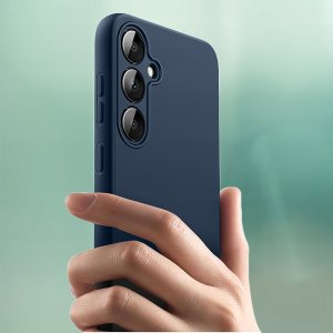 krainaGSM ETUI do Samsung Galaxy S23 FE CASE MATT + SZKŁO 9H 8