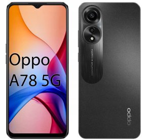 krainaGSM Etui do Oppo A78 5G | A58 5G PANCERNE SLIDE RING CASE + SZKŁO 9H 8