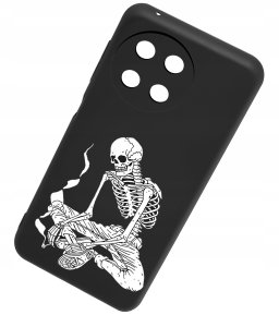 krainaGSM Etui do Realme 11 4G + SZKŁO OCHRONNE 9H 3