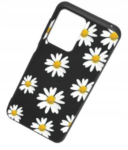 krainaGSM Etui do Motorola Moto G24 | G24 POWER | G04 CASE WZORY MATT PLECKI + SZKŁO 3